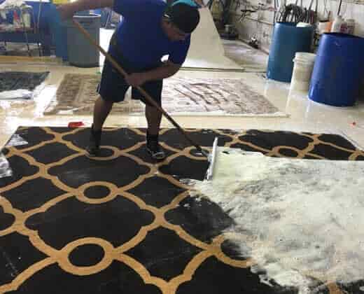 Oriental & Area Rug Cleaning Services