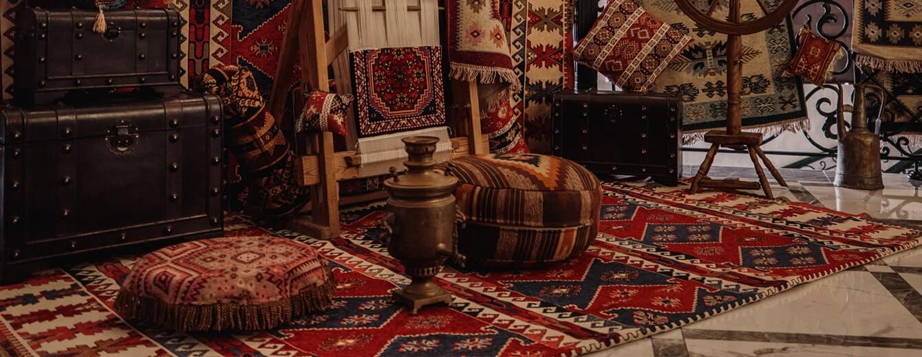 About Our Oriental Rug Cleaning Services
