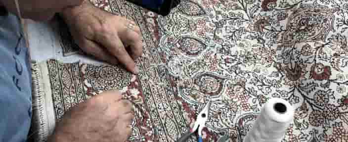 Oriental Rug Repair & Restoration Fort Lauderdale