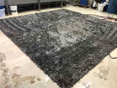 Antique Rug Cleaning