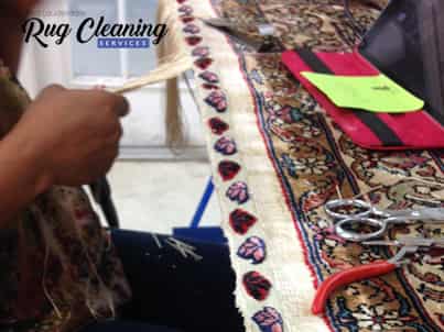 Rug Repair & Restoration