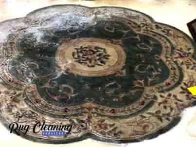 Oriental Rug Cleaning