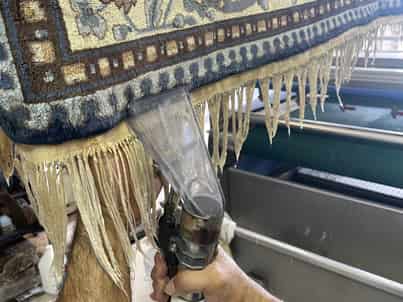 Oriental Rug Cleaning