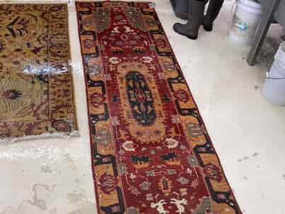 Persian Rug Cleaning