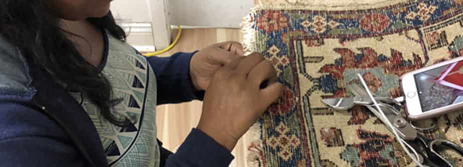 Rug Repair Services