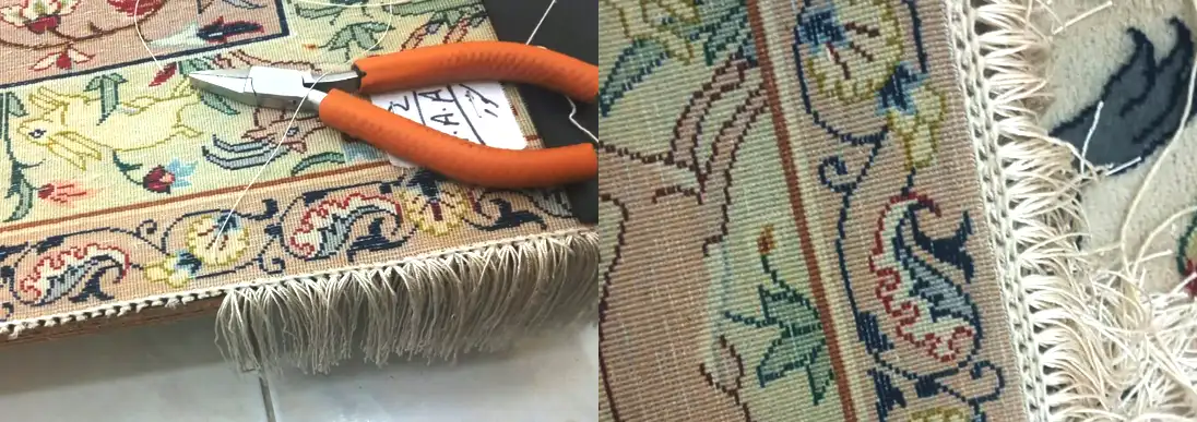 Area Rug Repair Services Carver Village