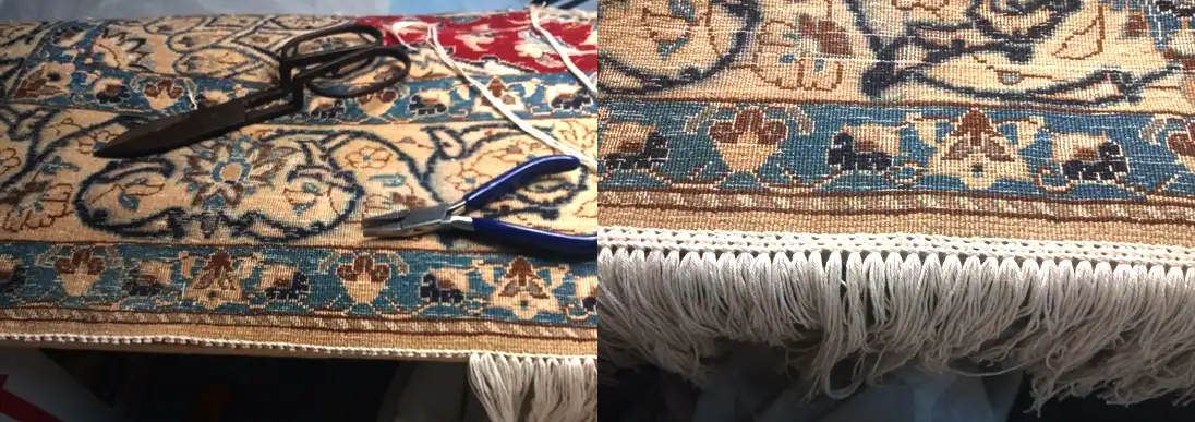 Area Rug Repair Services Coral Springs