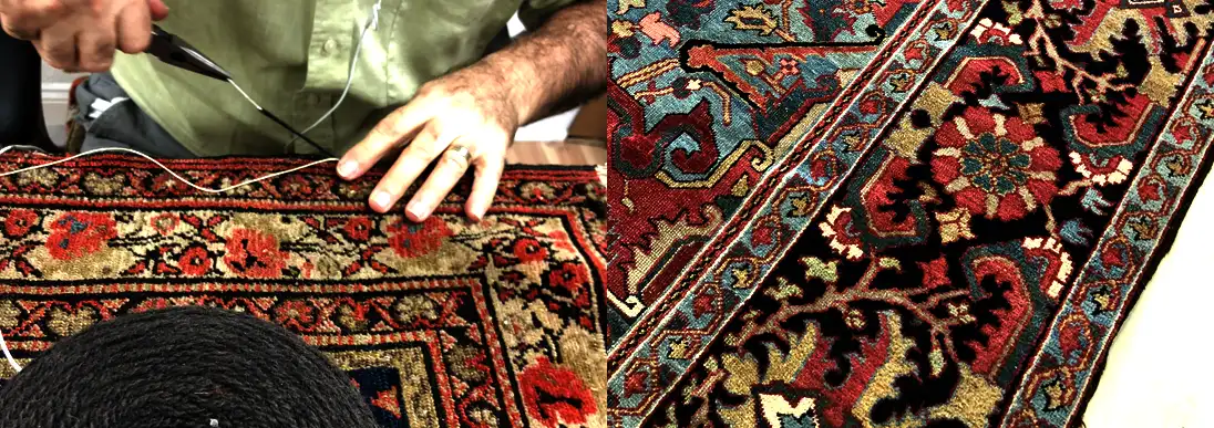 Area Rug Repair Services Deerfield Beach