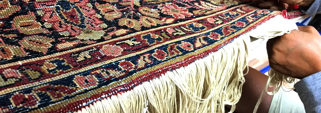 Area Rug Repair Services Lauderhill