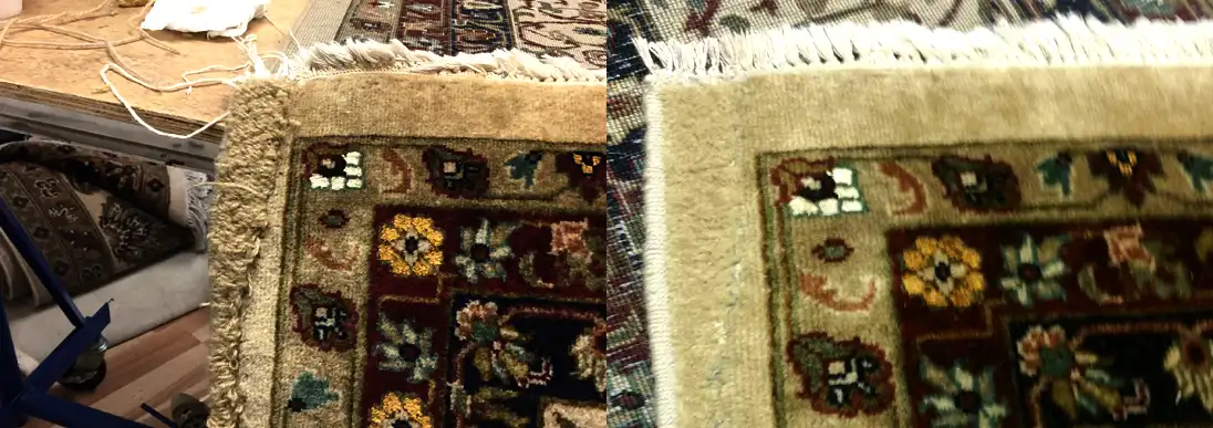 Area Rug Repair Services Miramar Port