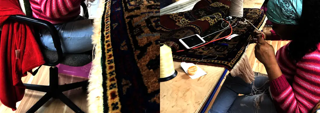 Area Rug Repair Services North Pompano Beach