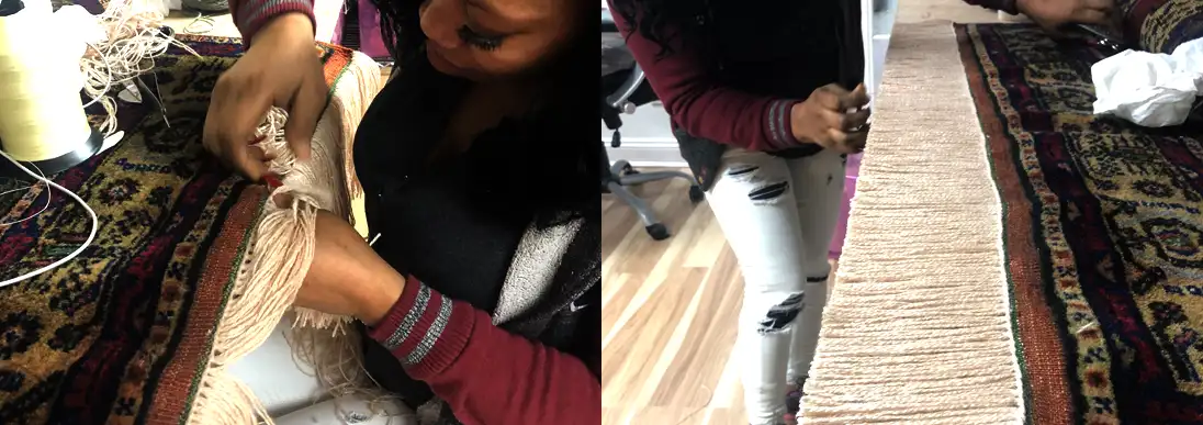 Area Rug Repair Services Oakland Park