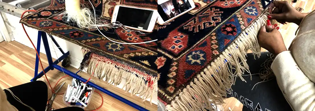 Area Rug Repair Services Sea Ranch Lakes