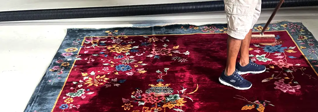 Oriental Rug Cleaning Servics Fort Lauderdale